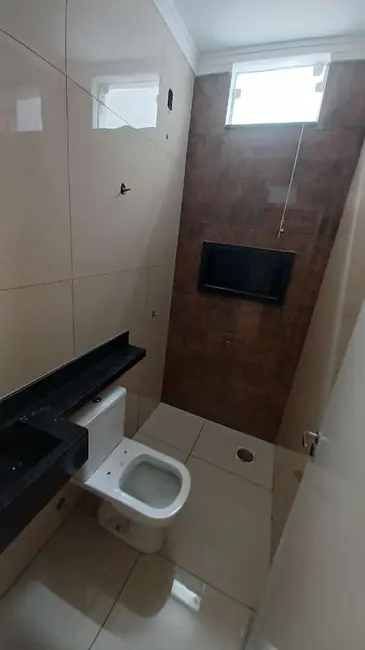 Foto 3 de Casa à venda, 125m2 em Jardim Califórnia, Franca - SP