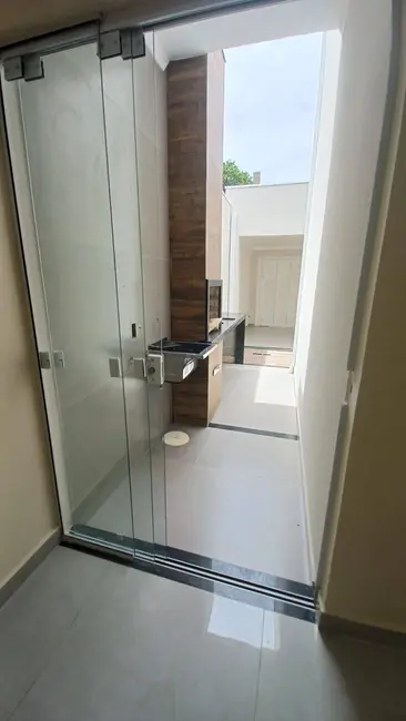 Foto 4 de Casa à venda, 125m2 em Jardim Califórnia, Franca - SP