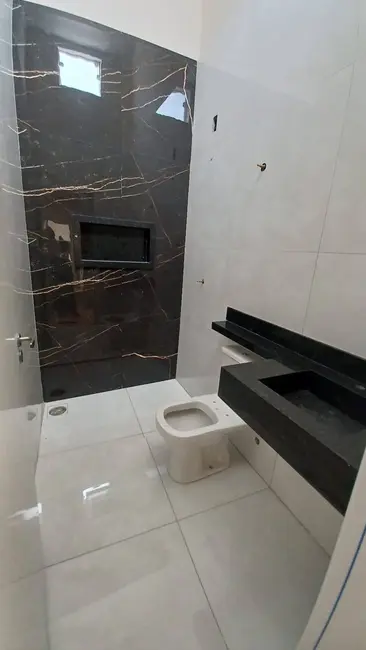 Foto 2 de Casa à venda, 125m2 em Jardim Califórnia, Franca - SP