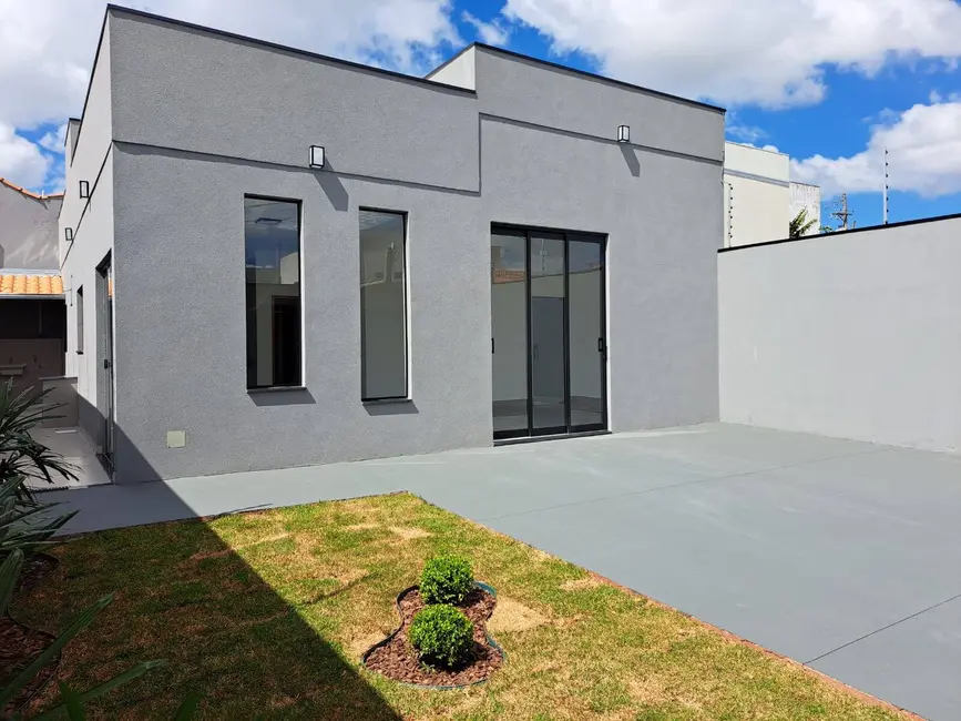 Foto 1 de Casa com 3 quartos à venda em Franca - SP