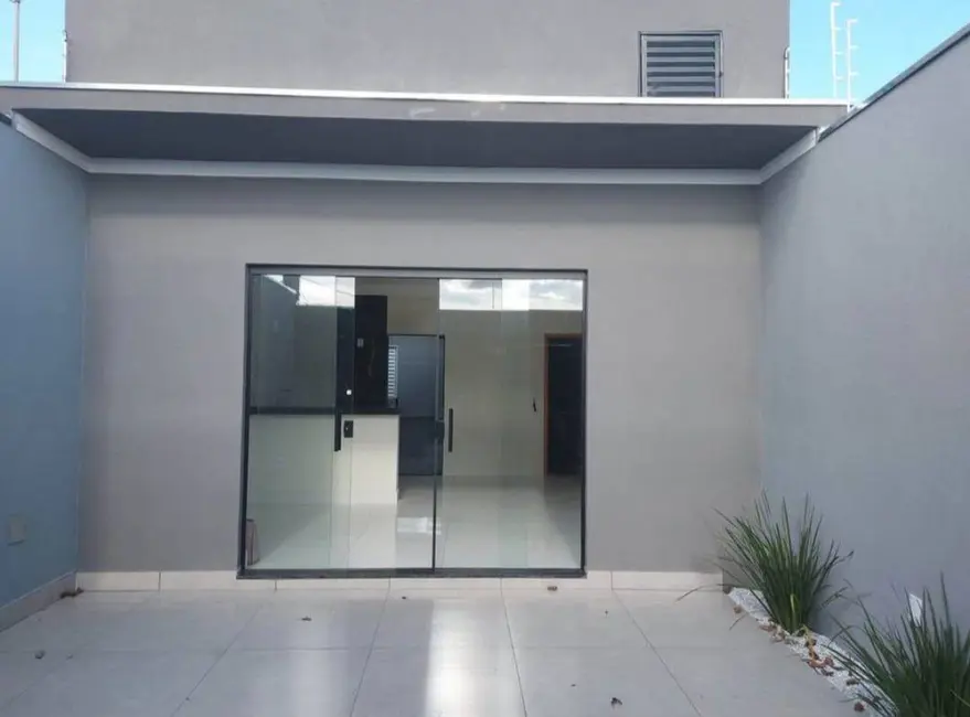 Foto 1 de Casa com 3 quartos à venda, 125m2 em Franca - SP