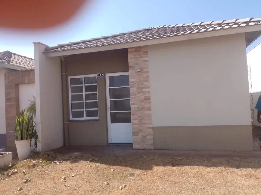 Foto 4 de Casa com 2 quartos à venda, 47m2 em Franca - SP