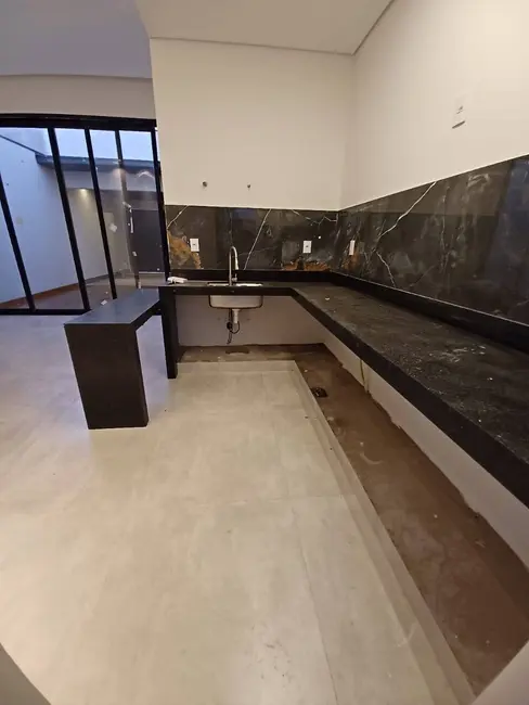 Foto 7 de Casa com 3 quartos à venda, 124m2 em Santo Agostinho, Franca - SP