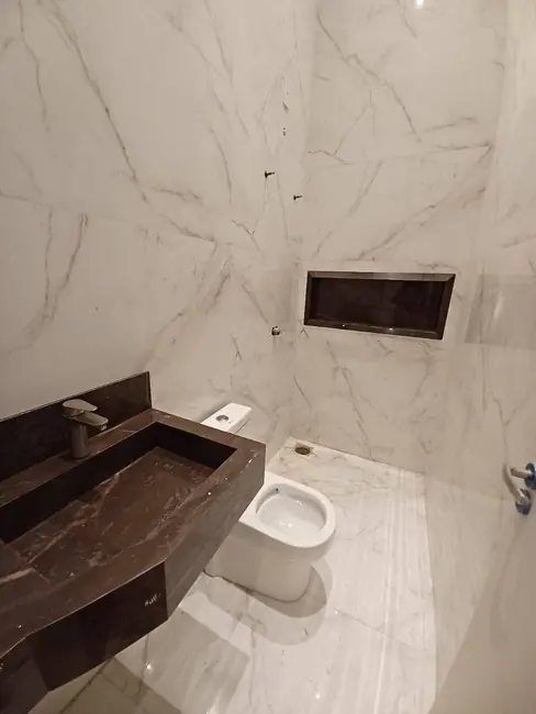 Foto 3 de Casa com 3 quartos à venda, 124m2 em Santo Agostinho, Franca - SP