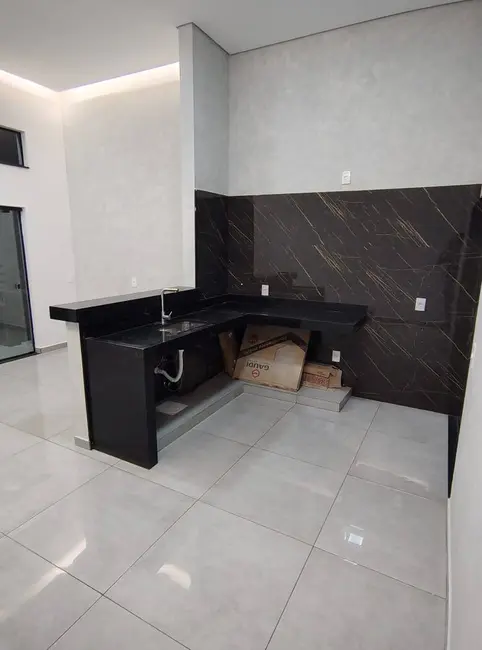 Foto 6 de Casa com 3 quartos à venda, 88m2 em Jardim Três Colinas, Franca - SP