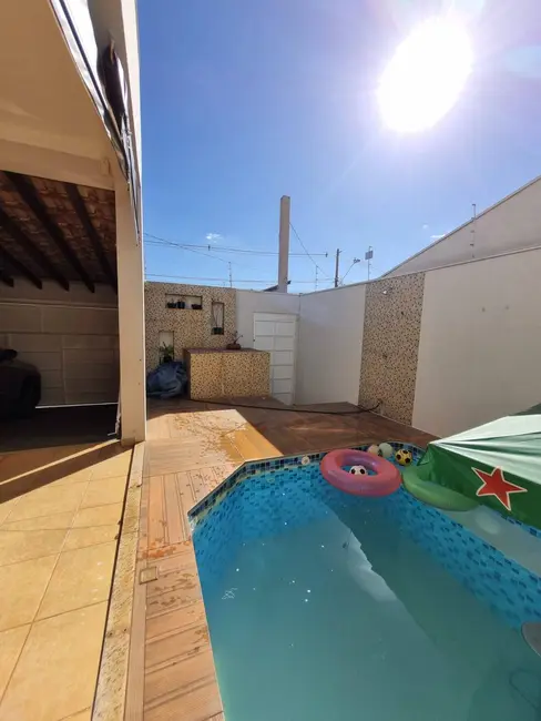 Foto 9 de Casa com 3 quartos à venda em Jardim Piratininga, Franca - SP