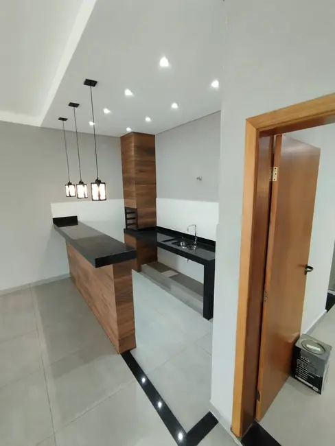 Foto 6 de Casa com 3 quartos à venda, 170m2 em Franca - SP