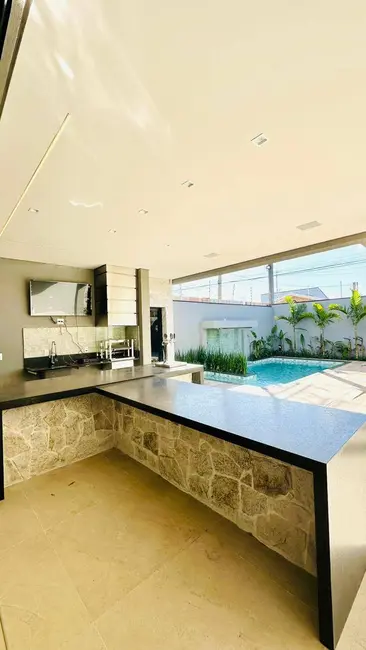 Foto 4 de Casa com 3 quartos à venda, 185m2 em Santo Agostinho, Franca - SP