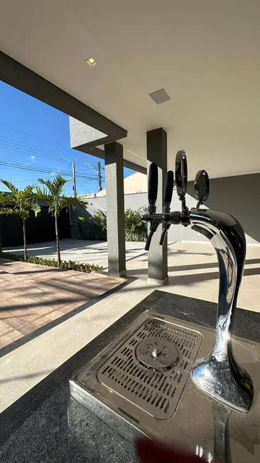 Foto 3 de Casa com 3 quartos à venda, 185m2 em Santo Agostinho, Franca - SP