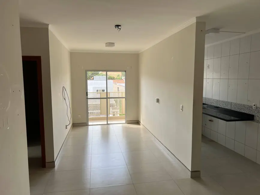 Foto 1 de Apartamento com 2 quartos à venda em Vila Totoli, Franca - SP