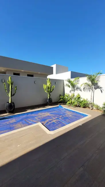 Foto 1 de Casa de Condomínio com 3 quartos à venda, 193m2 em Franca - SP