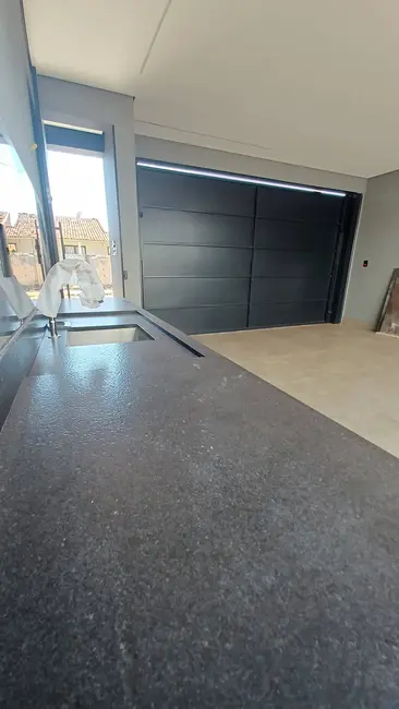 Foto 3 de Casa com 3 quartos à venda, 124m2 em Santo Agostinho, Franca - SP