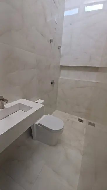 Foto 7 de Casa com 3 quartos à venda, 124m2 em Santo Agostinho, Franca - SP