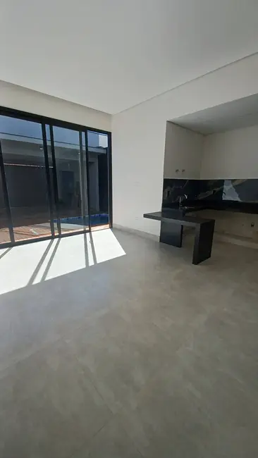 Foto 4 de Casa com 3 quartos à venda, 124m2 em Santo Agostinho, Franca - SP
