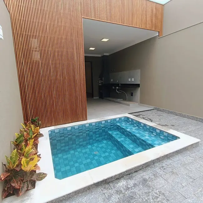 Foto 1 de Casa com 2 quartos à venda, 89m2 em Franca - SP