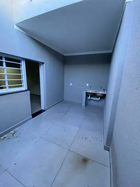 Foto 4 de Casa com 3 quartos à venda, 100m2 em Franca - SP