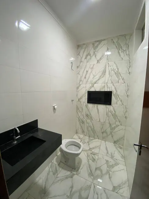 Foto 9 de Casa com 3 quartos à venda, 100m2 em Franca - SP