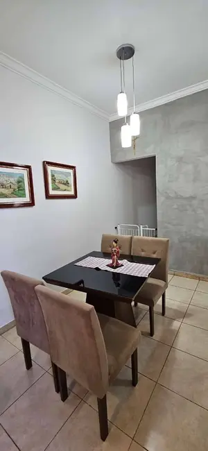 Foto 1 de Casa com 3 quartos à venda, 125m2 em Jardim Piratininga, Franca - SP