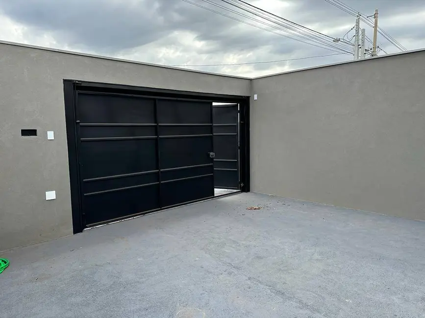 Foto 3 de Casa com 2 quartos à venda, 58m2 em Jardim Adelinha, Franca - SP