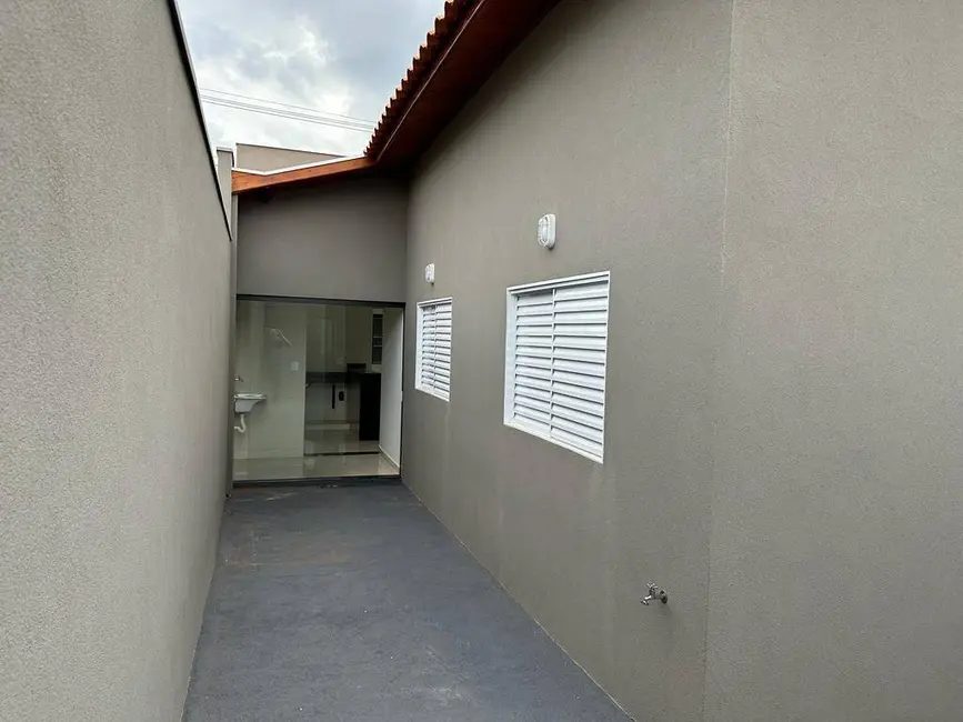 Foto 5 de Casa com 2 quartos à venda, 58m2 em Jardim Adelinha, Franca - SP