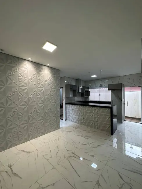 Foto 1 de Casa com 3 quartos à venda, 160m2 em Franca - SP