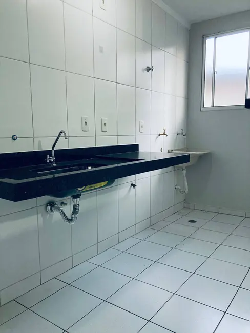 Foto 5 de Apartamento com 2 quartos à venda, 43m2 em Franca - SP