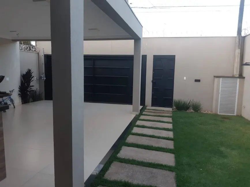 Foto 4 de Casa com 3 quartos à venda em Jardim Palma, Franca - SP