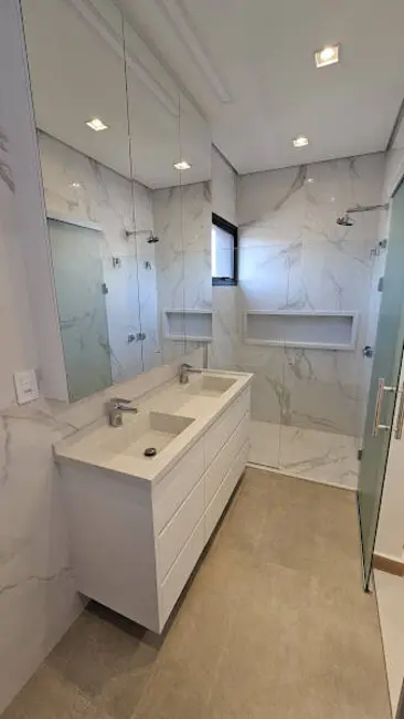 Foto 6 de Casa de Condomínio com 3 quartos à venda, 314m2 em Villa Toscana, Franca - SP