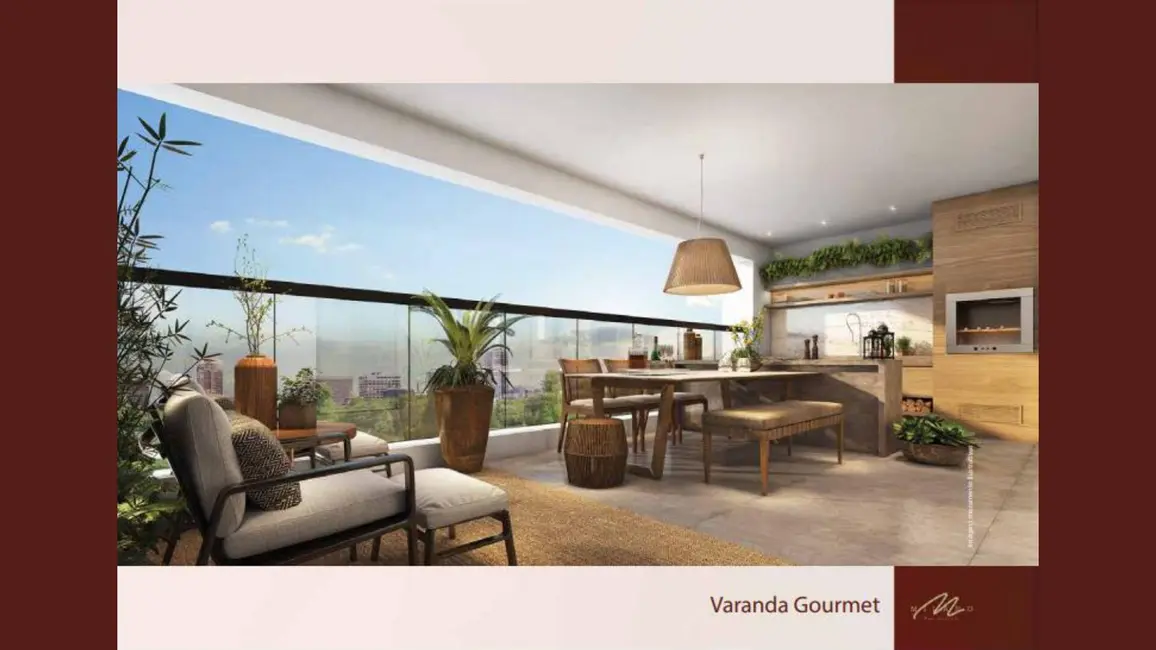 Foto 2 de Apartamento com 3 quartos à venda, 180m2 em São José, Franca - SP