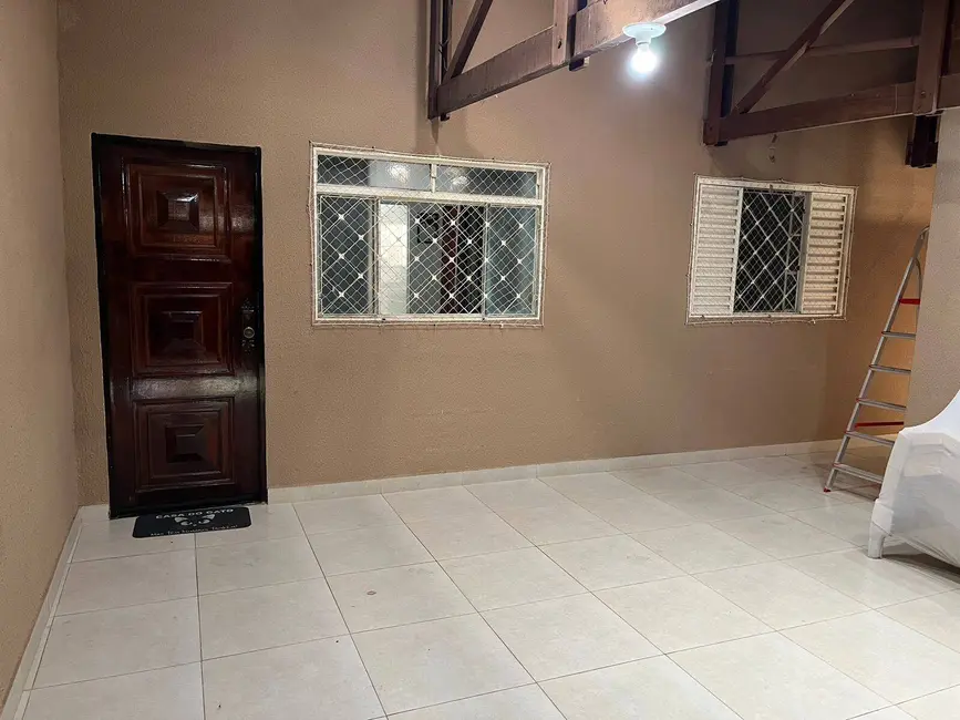 Foto 2 de Casa com 3 quartos à venda, 130m2 em Parque do Horto, Franca - SP