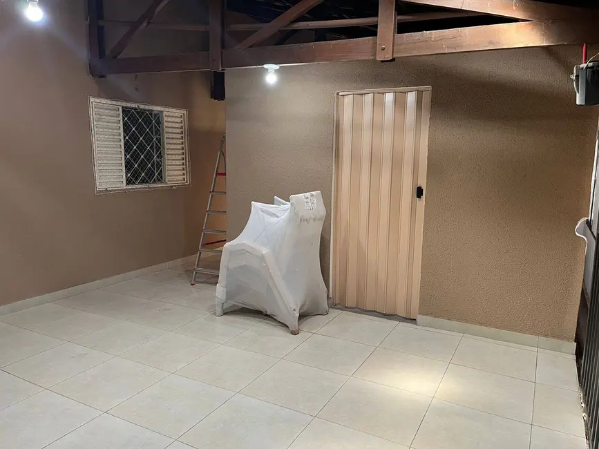 Foto 8 de Casa com 3 quartos à venda, 130m2 em Parque do Horto, Franca - SP