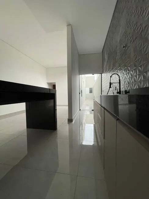 Foto 7 de Casa com 3 quartos à venda, 130m2 em São José, Franca - SP