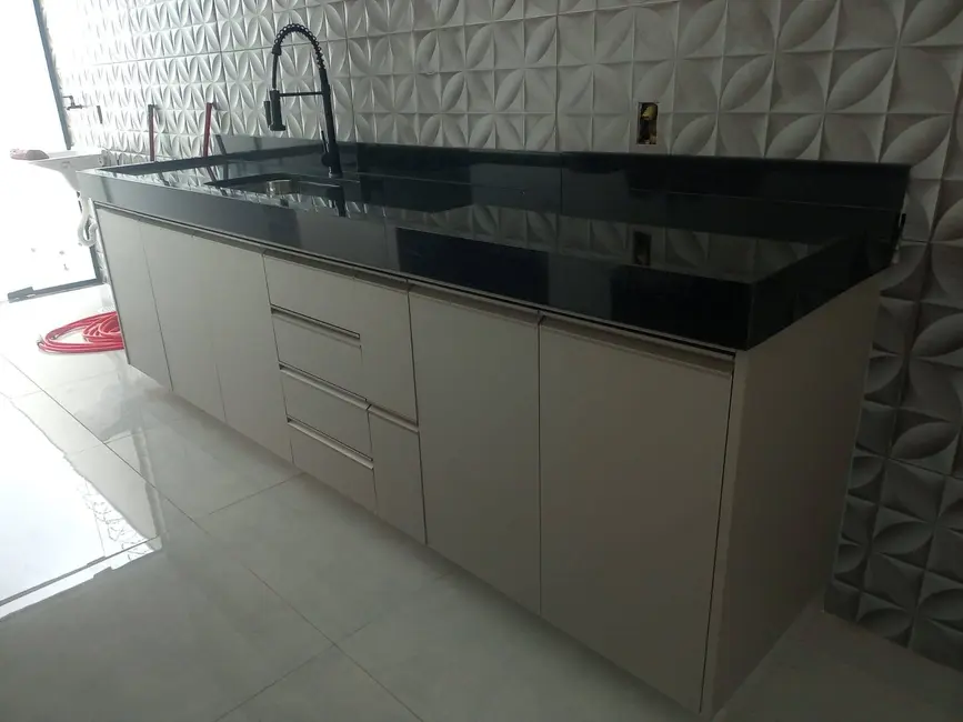 Foto 3 de Casa com 3 quartos à venda, 130m2 em São José, Franca - SP