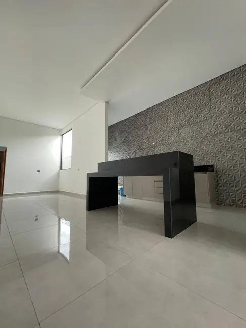 Foto 1 de Casa com 3 quartos à venda, 130m2 em São José, Franca - SP