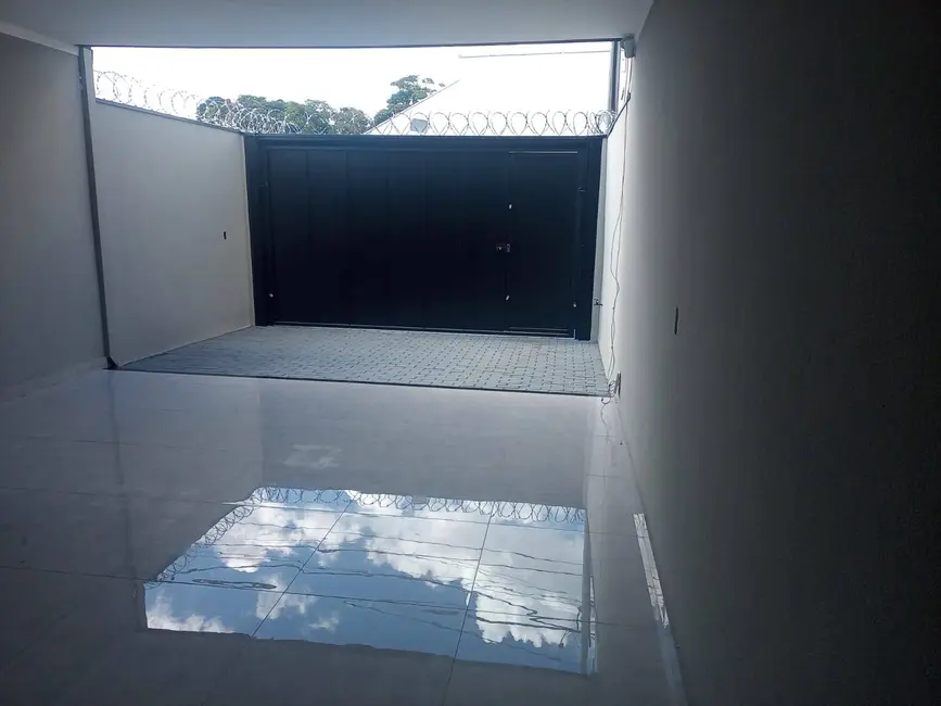 Foto 6 de Casa com 3 quartos à venda, 130m2 em São José, Franca - SP