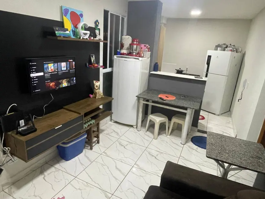 Foto 4 de Apartamento com 2 quartos à venda, 45m2 em Jardim Dermínio, Franca - SP