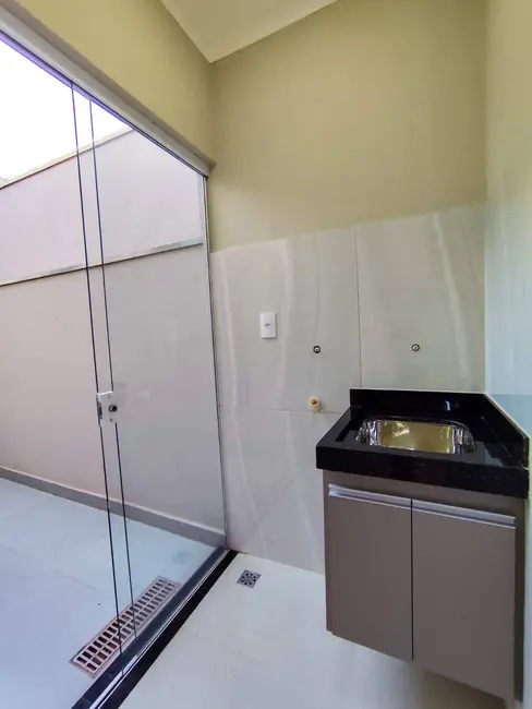 Foto 9 de Casa com 3 quartos à venda, 81m2 em Franca - SP