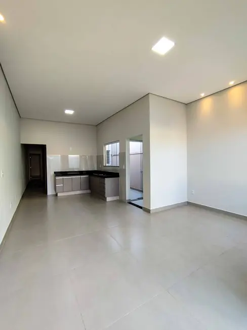 Foto 1 de Casa com 3 quartos à venda, 81m2 em Franca - SP