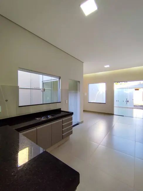 Foto 8 de Casa com 3 quartos à venda, 81m2 em Franca - SP