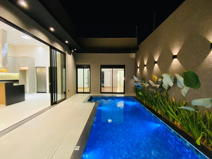 Foto 7 de Casa com 4 quartos à venda, 196m2 em Jardim Santa Lúcia, Franca - SP