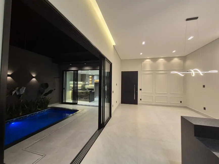 Foto 4 de Casa com 4 quartos à venda, 196m2 em Jardim Santa Lúcia, Franca - SP