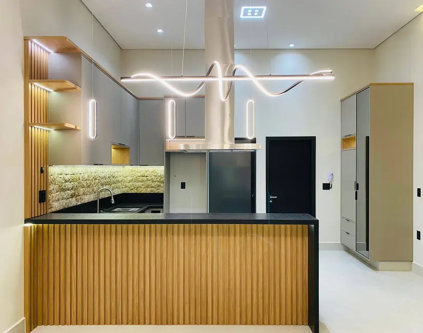 Foto 6 de Casa com 4 quartos à venda, 196m2 em Jardim Santa Lúcia, Franca - SP