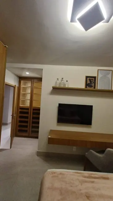 Apartamento com 4 quartos à venda, 313m2 em Jardim Lima, Franca - SP - imagem 8 Foto 8 de Apartamento com 4 quartos à venda, 313m2 em Jardim Lima, Franca - SP