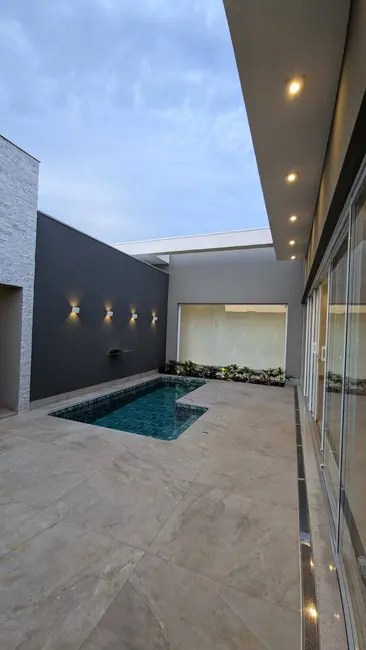 Foto 5 de Casa de Condomínio com 3 quartos à venda, 182m2 em Villa Toscana, Franca - SP