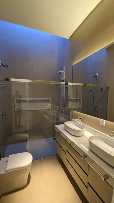 Foto 7 de Casa de Condomínio com 3 quartos à venda, 182m2 em Villa Toscana, Franca - SP