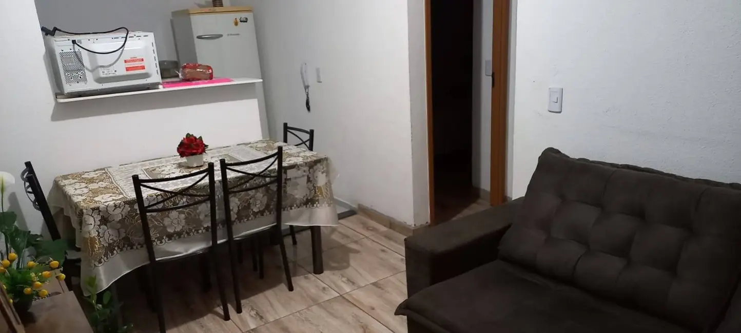 Foto 1 de Apartamento com 2 quartos à venda, 47m2 em Vila Rezende, Franca - SP