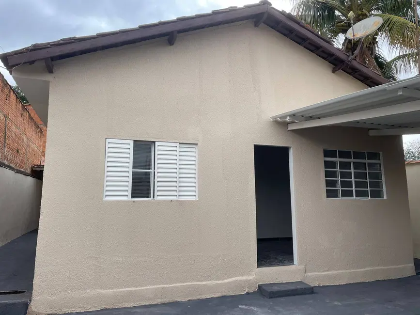 Foto 1 de Casa com 3 quartos à venda, 200m2 em Jardim Luiza, Franca - SP