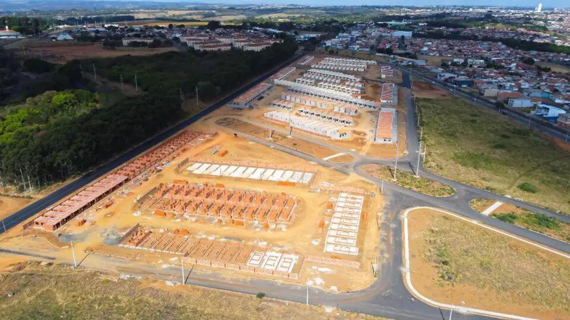 Foto 1 de Casa de Condomínio com 2 quartos à venda, 45m2 em Residencial Parque dos Pássaros, Franca - SP