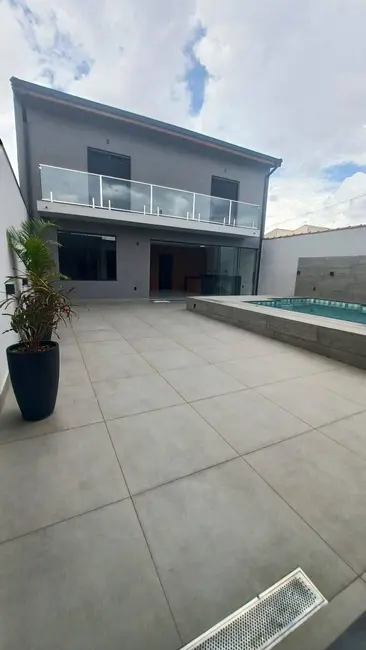 Foto 3 de Casa com 4 quartos à venda, 265m2 em São Joaquim, Franca - SP