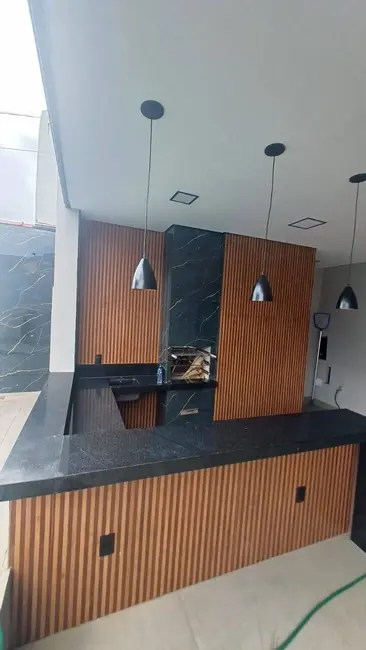 Foto 4 de Casa com 4 quartos à venda, 265m2 em São Joaquim, Franca - SP